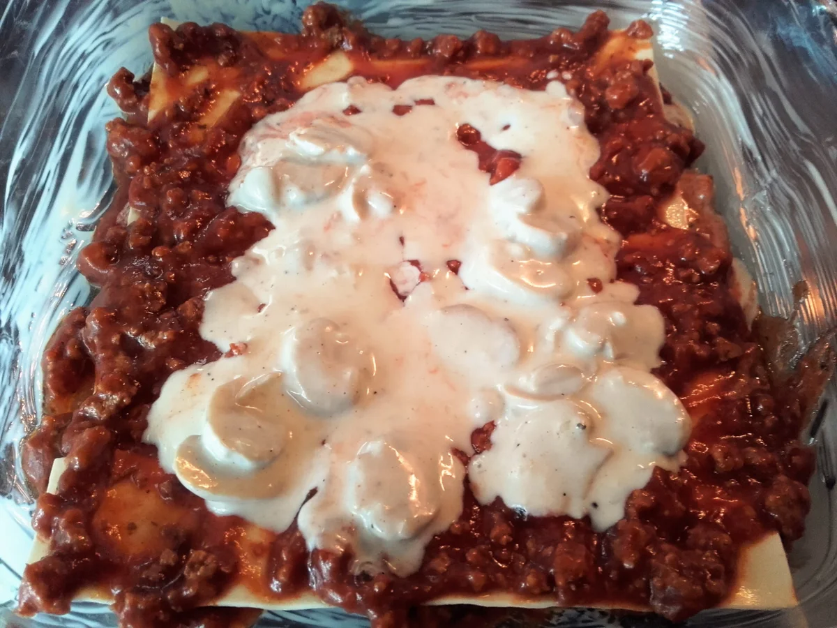 Lasagne nach Ana´s Art - Rezept - Bild Nr. 1905