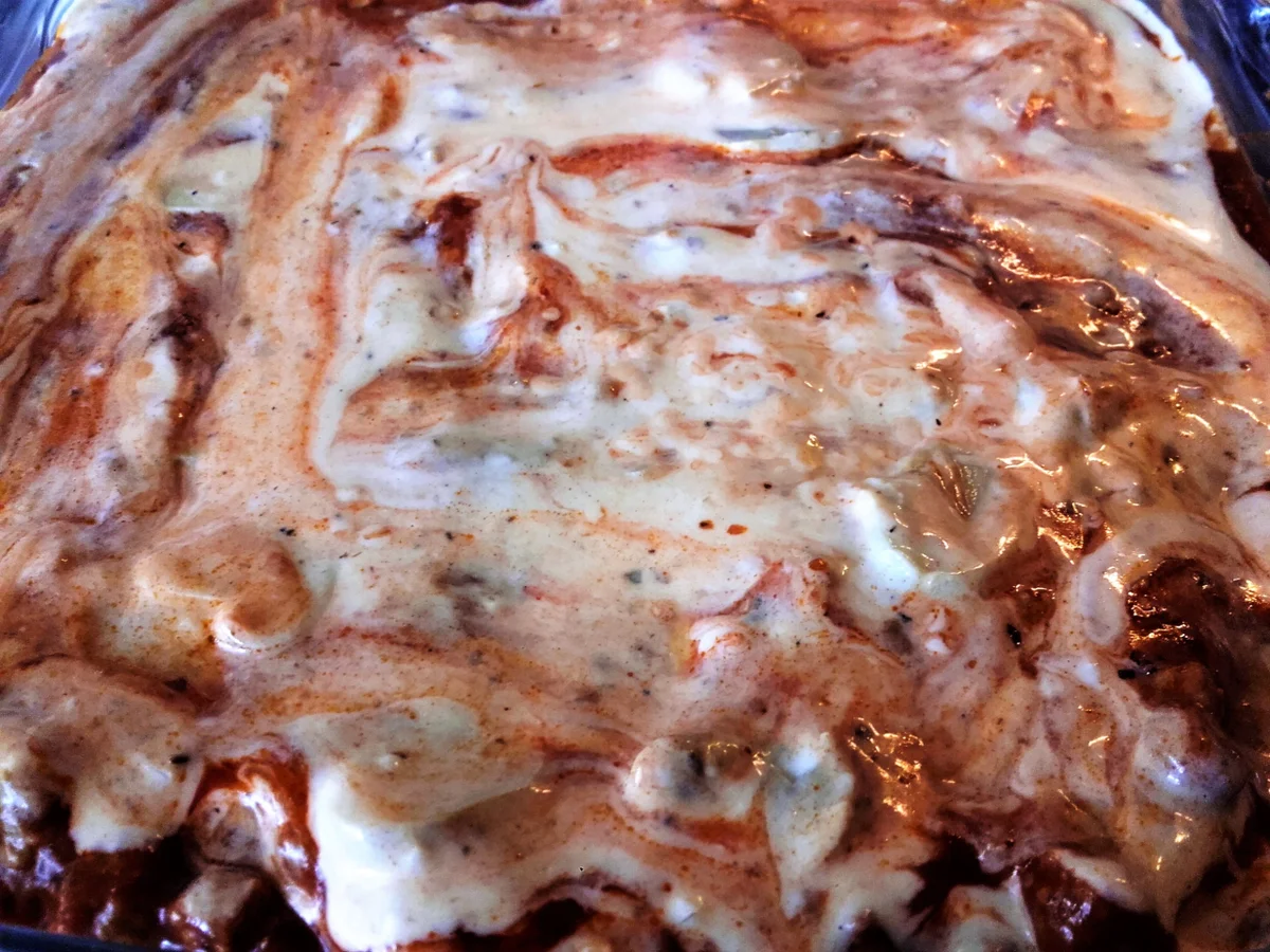 Lasagne nach Ana´s Art - Rezept - Bild Nr. 1909