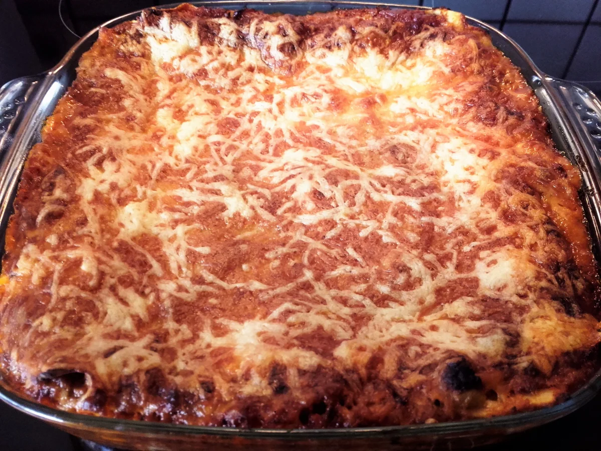 Lasagne nach Ana´s Art - Rezept - Bild Nr. 1911