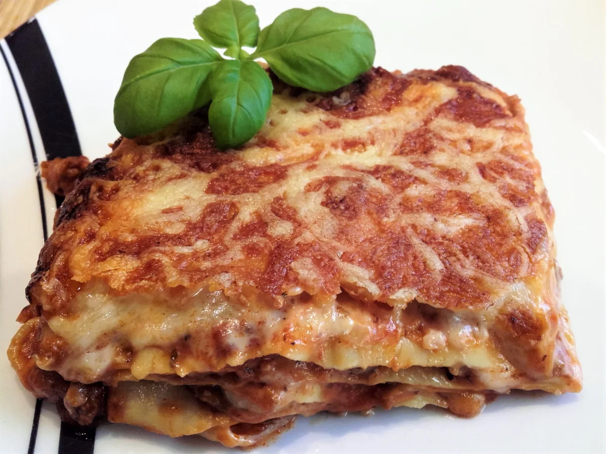 Lasagne nach Ana´s Art - Rezept - Bild Nr. 1912