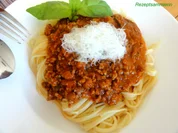 Sauce:  BOLOGNESE - Rezept - Bild Nr. 1907