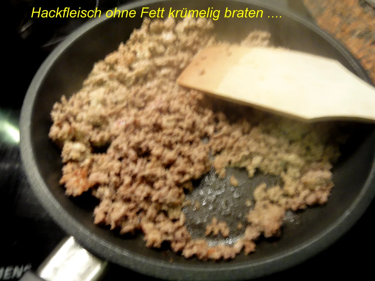 Rezept: Sauce: BOLOGNESE Bild Nr. 1910 Sauce: BOLOGNESE - Rezept - Bild Nr. 1910