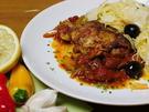 Hähnchen nach toskanischer Art - Rezept - Bild Nr. 2
