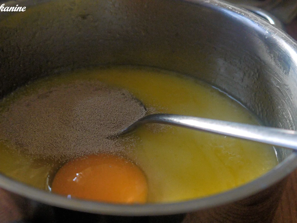 Rezept: Bienenstich-Torte Bild Nr. 4 Bienenstich-Torte - Rezept - Bild Nr. 4