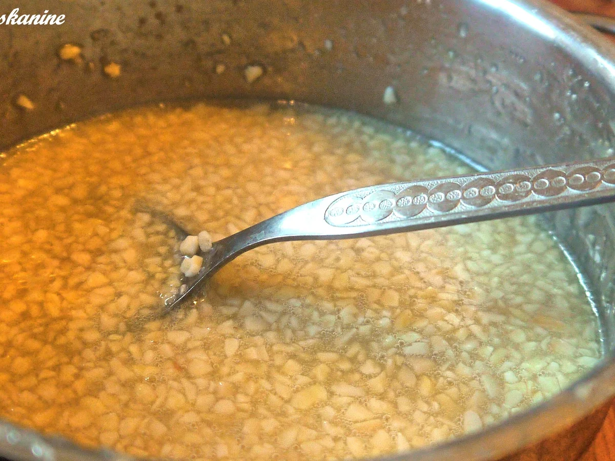 Rezept: Bienenstich-Torte Bild Nr. 7 Bienenstich-Torte - Rezept - Bild Nr. 7