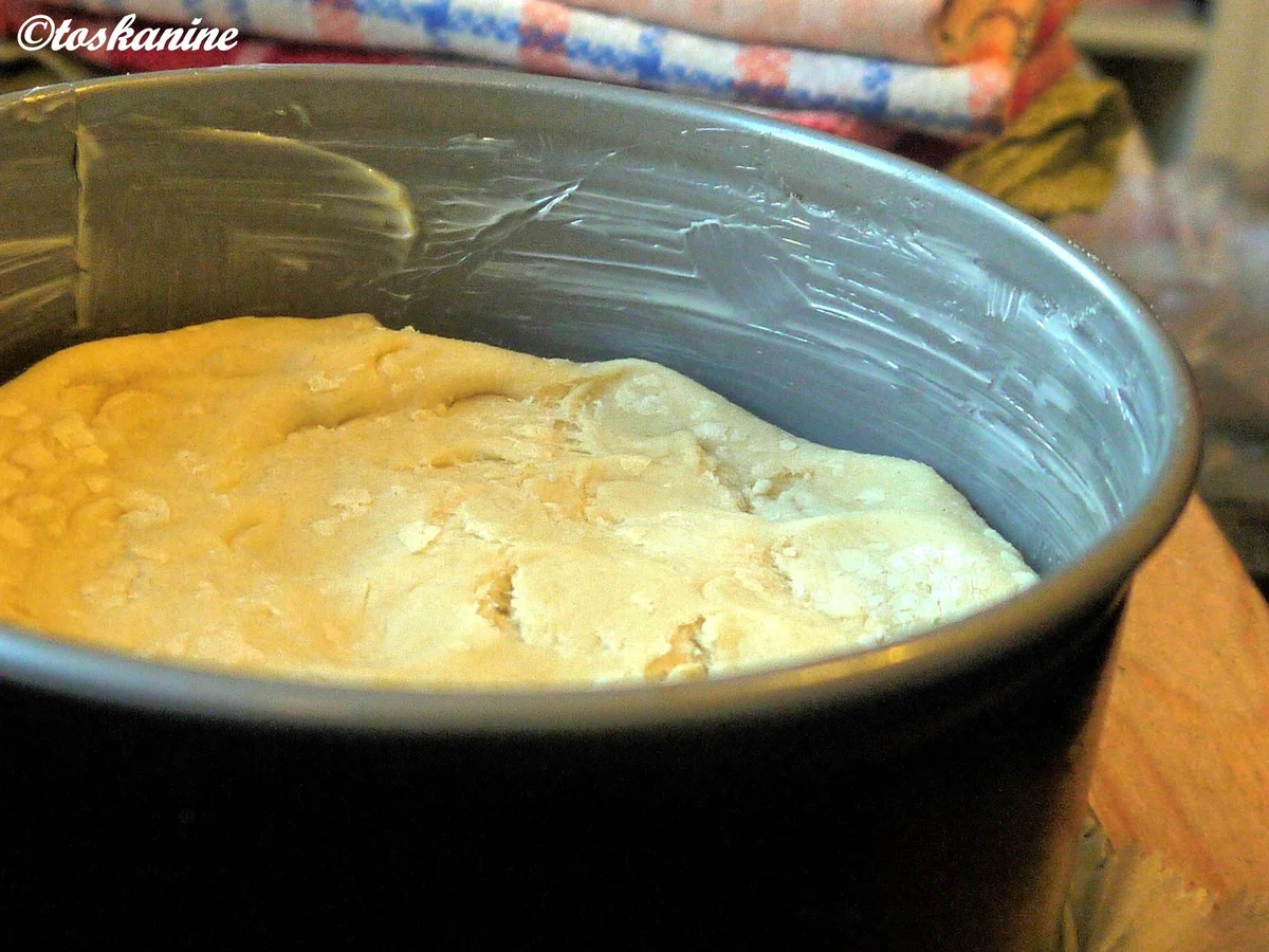 Rezept: Bienenstich-Torte Bild Nr. 9 Bienenstich-Torte - Rezept - Bild Nr. 9