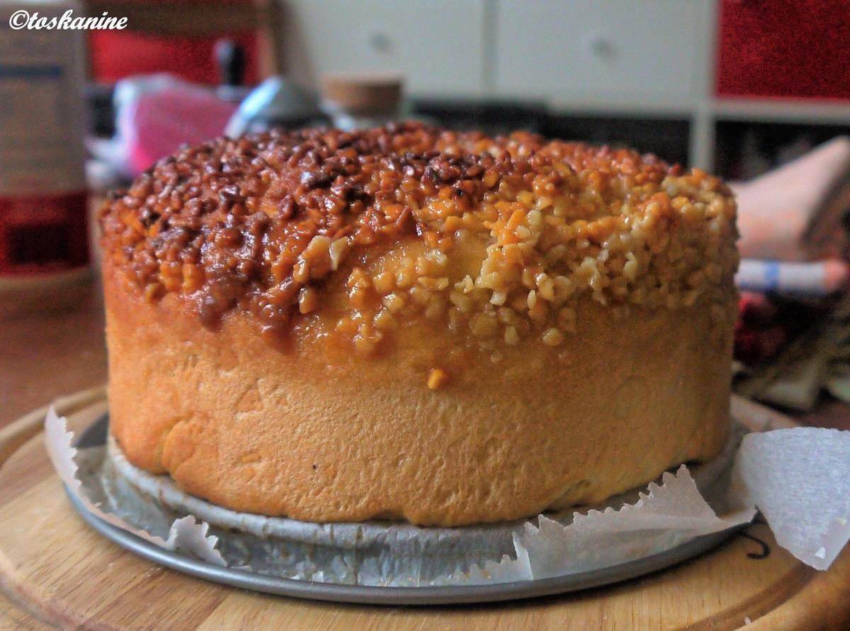 Bienenstich-Torte - Rezept - Bild Nr. 11