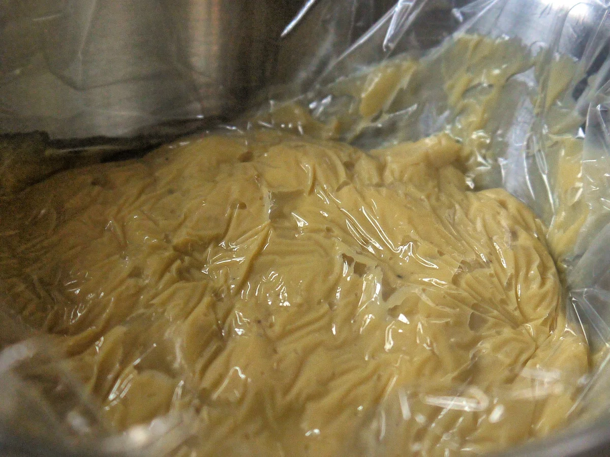 Rezept: Bienenstich-Torte Bild Nr. 13 Bienenstich-Torte - Rezept - Bild Nr. 13