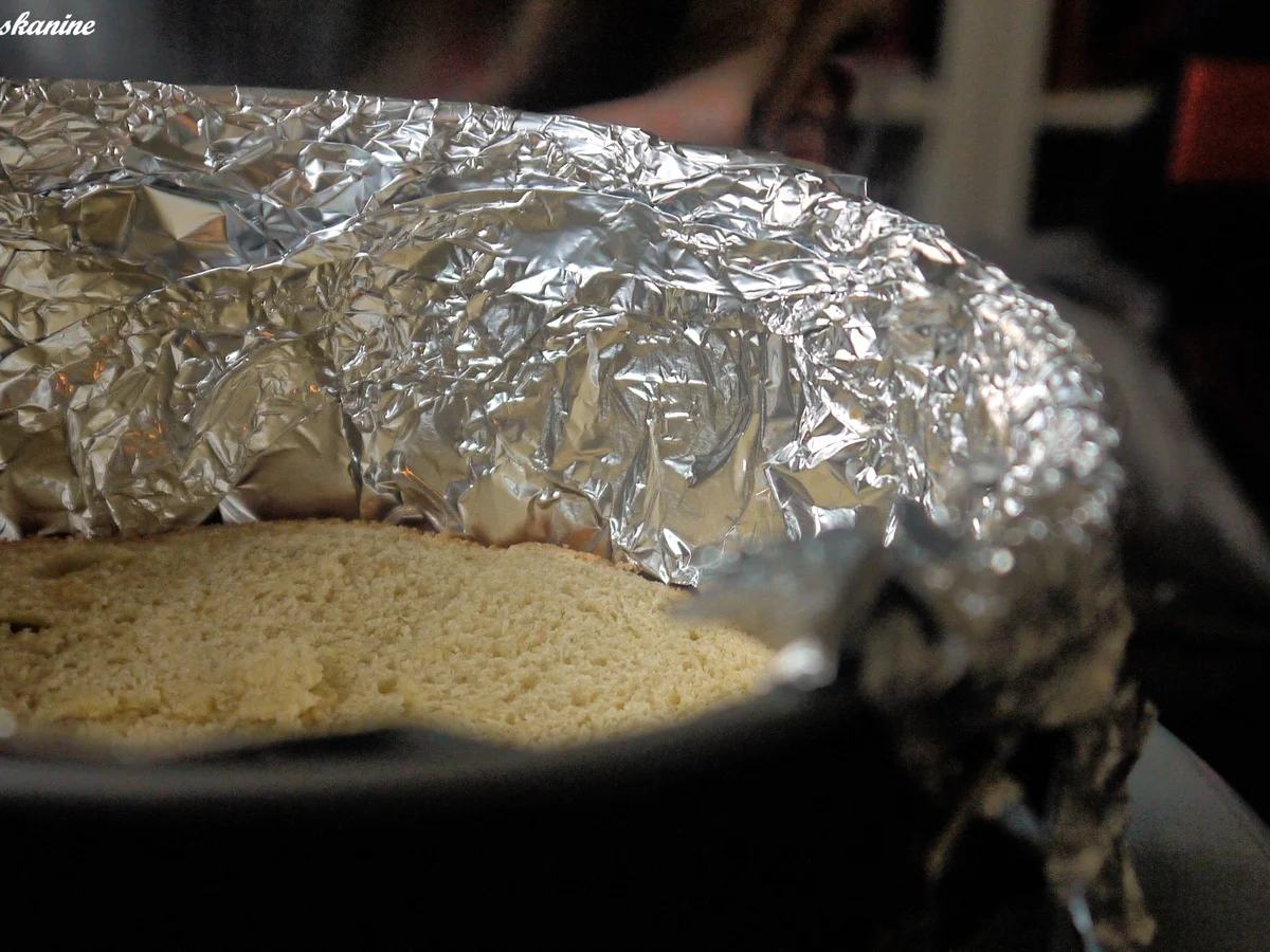 Rezept: Bienenstich-Torte Bild Nr. 14 Bienenstich-Torte - Rezept - Bild Nr. 14