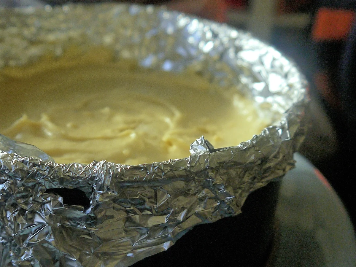 Rezept: Bienenstich-Torte Bild Nr. 17 Bienenstich-Torte - Rezept - Bild Nr. 17