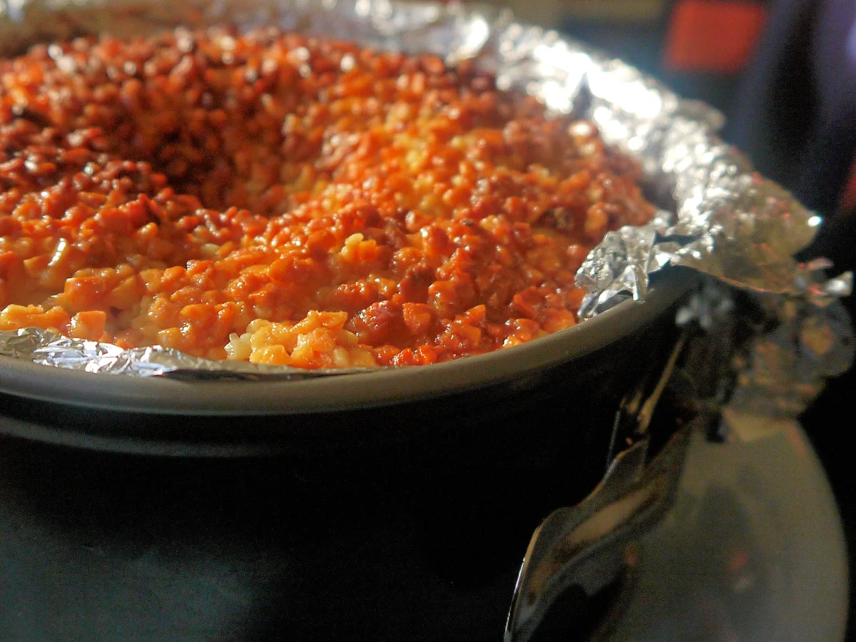 Rezept: Bienenstich-Torte Bild Nr. 18 Bienenstich-Torte - Rezept - Bild Nr. 18