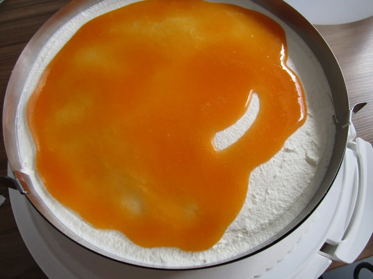 Mandarinen-Torte glutenfrei - Rezept - Bild Nr. 1909