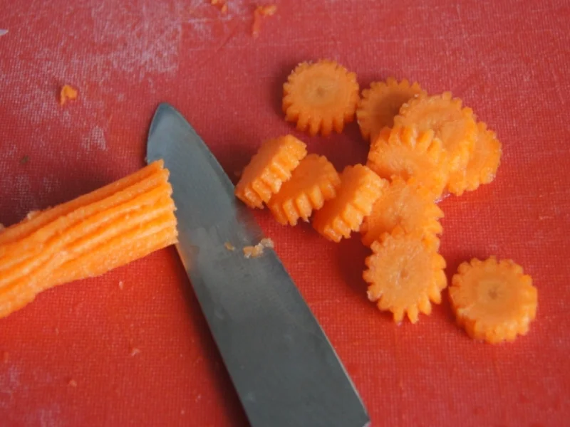 Hähnchenbrustfilet-Gemüse-Wok mit Kokosmilchreis - Rezept - Bild Nr. 1911