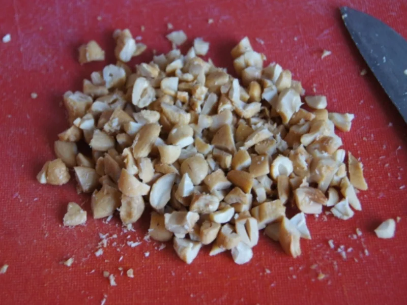 Hähnchenbrustfilet-Gemüse-Wok mit Kokosmilchreis - Rezept - Bild Nr. 1915