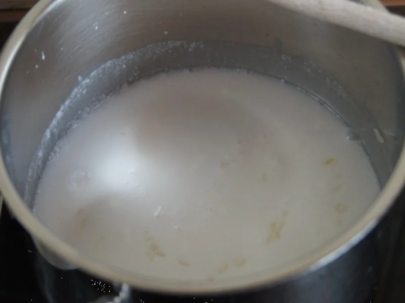 Hähnchenbrustfilet-Gemüse-Wok mit Kokosmilchreis - Rezept - Bild Nr. 1925