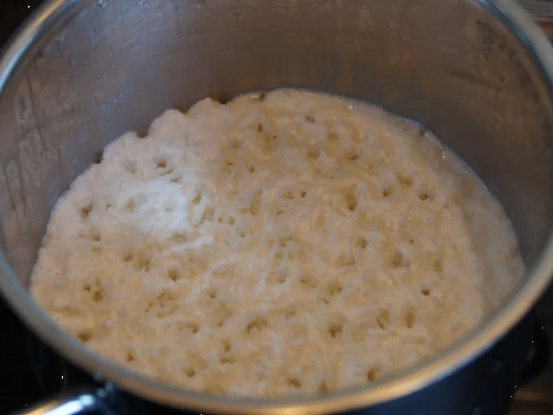 Hähnchenbrustfilet-Gemüse-Wok mit Kokosmilchreis - Rezept - Bild Nr. 1926