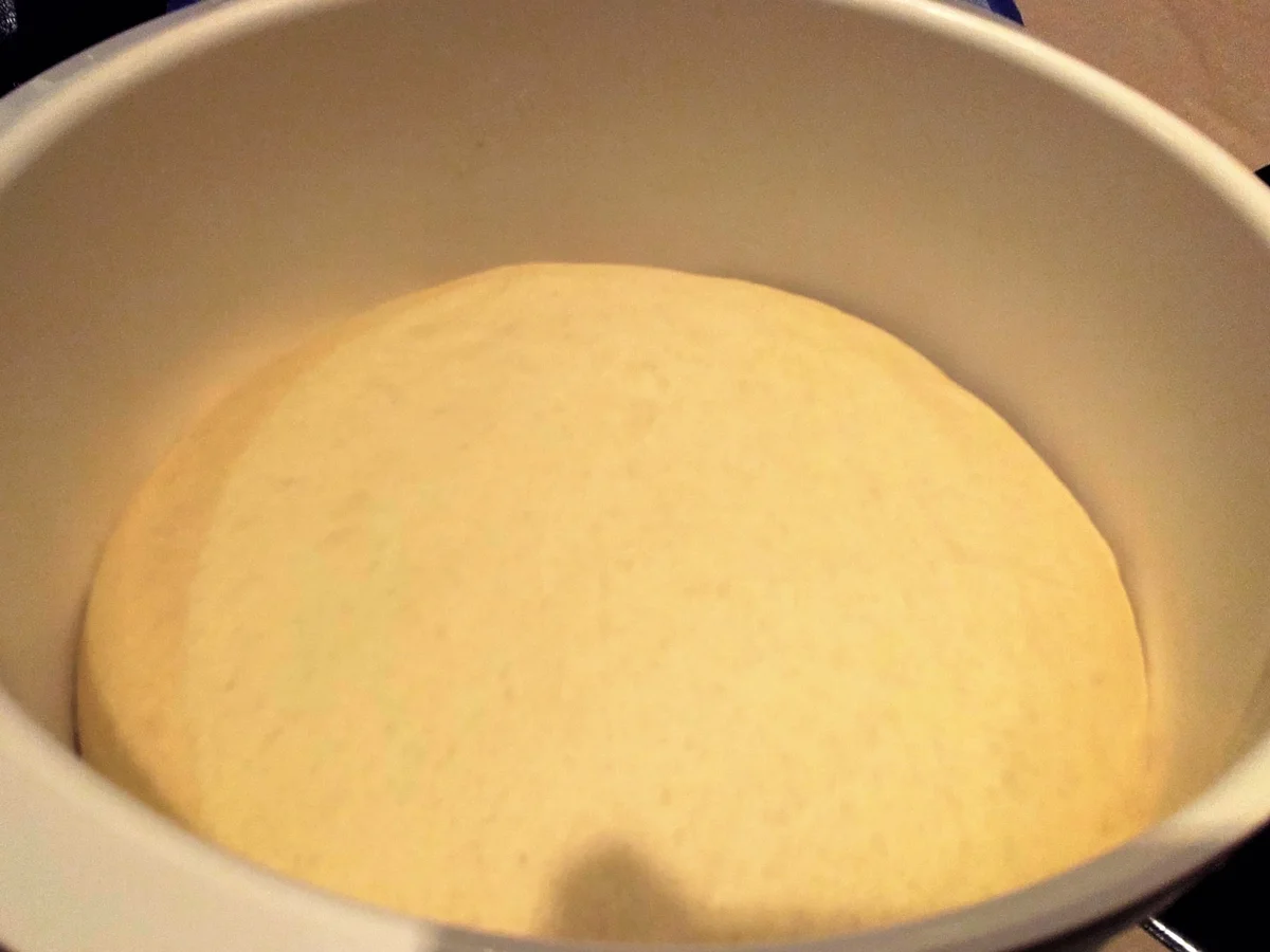 Rezept: Butterkuchen "Schuedi" Bild Nr. 1926 Butterkuchen "Schuedi" - Rezept - Bild Nr. 1926