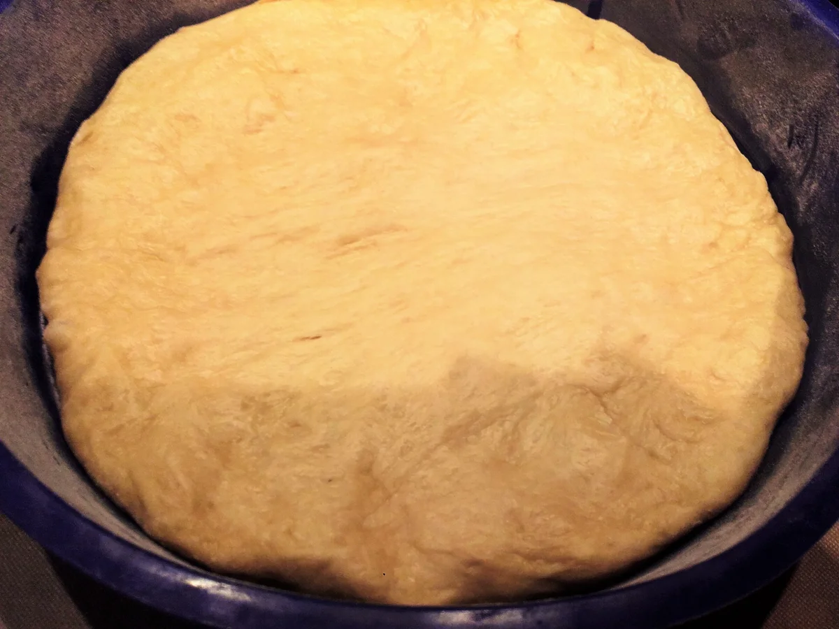 Rezept: Butterkuchen "Schuedi" Bild Nr. 1927 Butterkuchen "Schuedi" - Rezept - Bild Nr. 1927