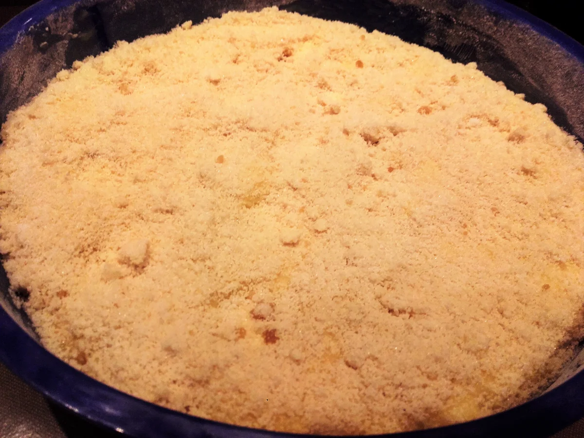 Rezept: Butterkuchen "Schuedi" Bild Nr. 1929 Butterkuchen "Schuedi" - Rezept - Bild Nr. 1929