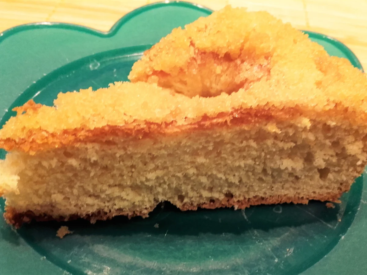 Rezept: Butterkuchen "Schuedi" Bild Nr. 1931 Butterkuchen "Schuedi" - Rezept - Bild Nr. 1931