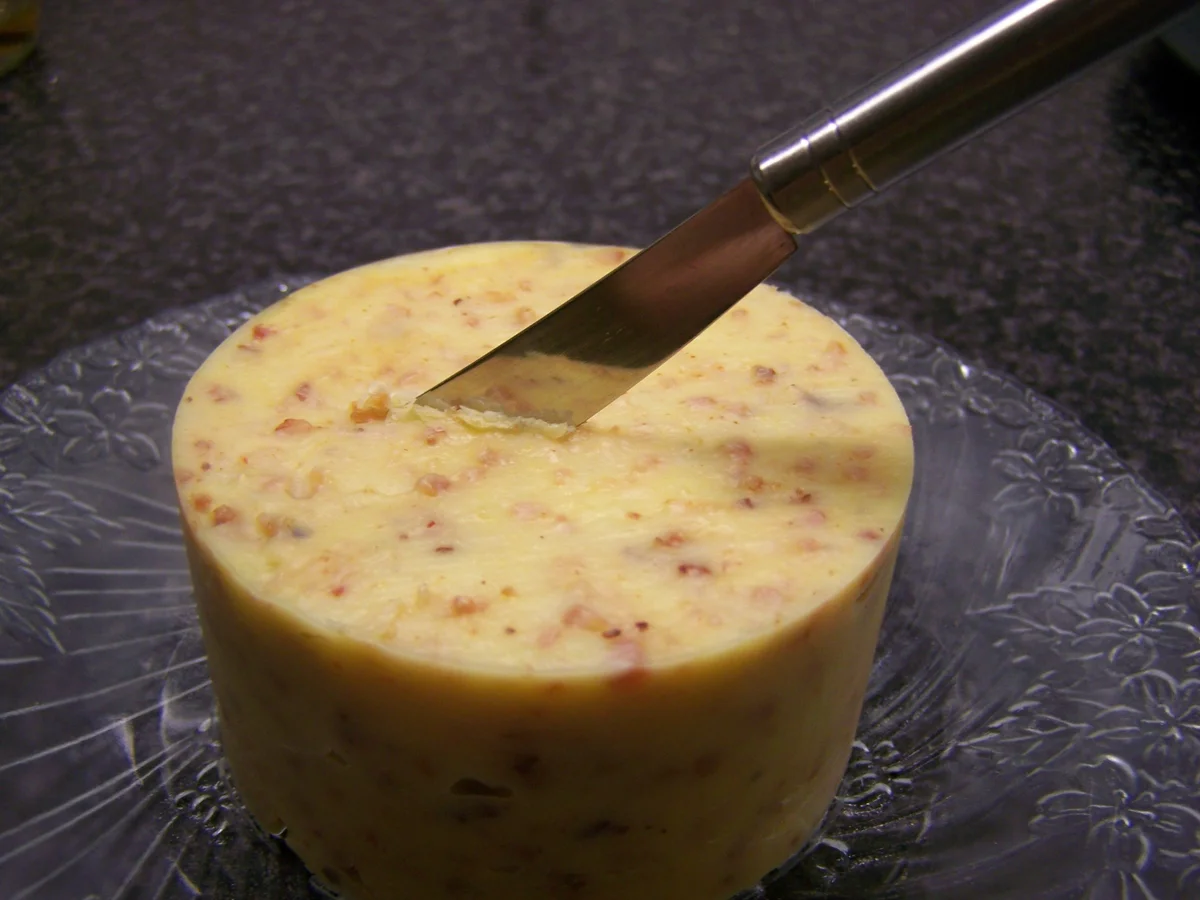 SPECK-BUTTER - Rezept - Bild Nr. 1907