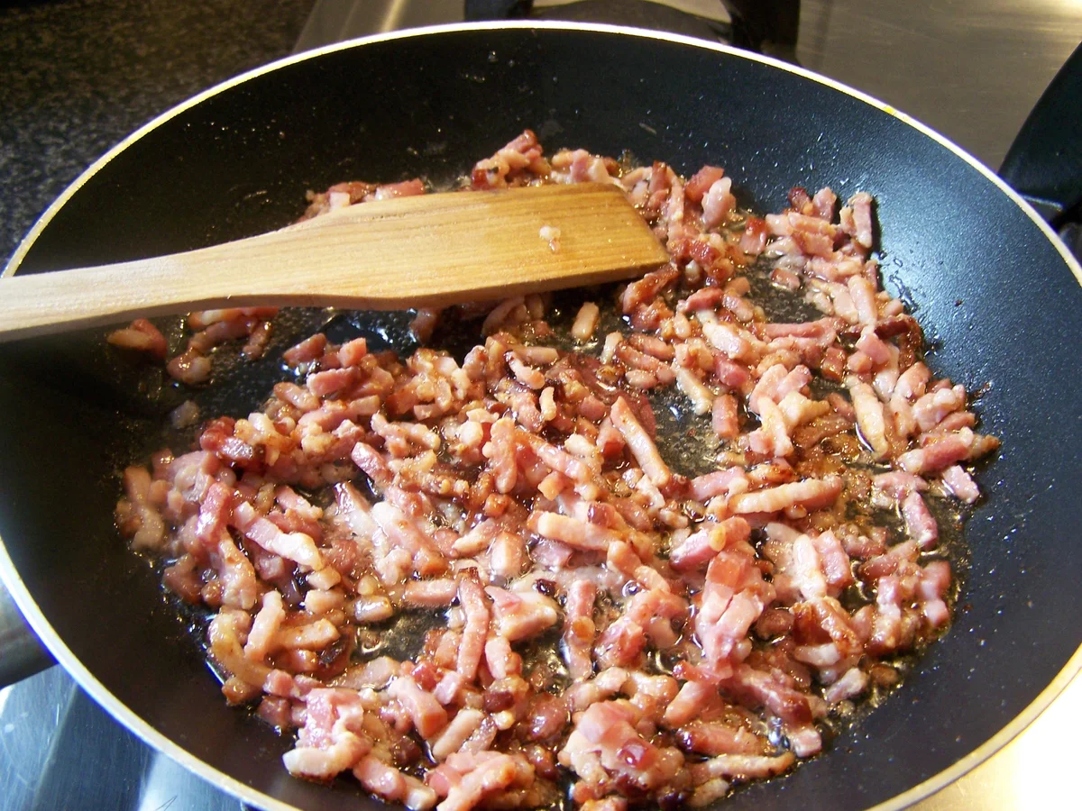 SPECK-BUTTER - Rezept - Bild Nr. 1908