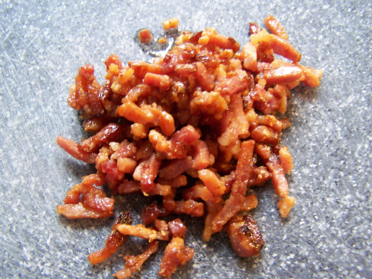 SPECK-BUTTER - Rezept - Bild Nr. 1909