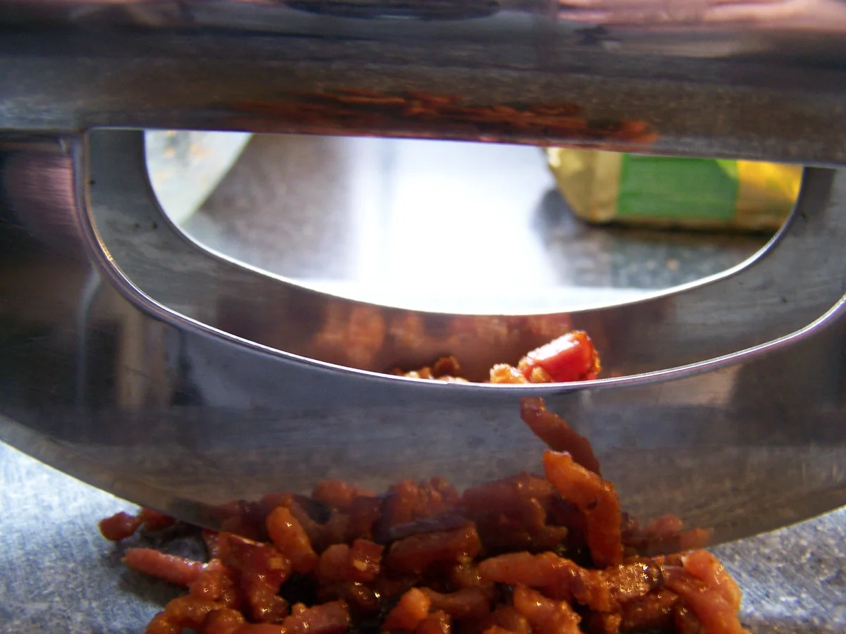 SPECK-BUTTER - Rezept - Bild Nr. 1910