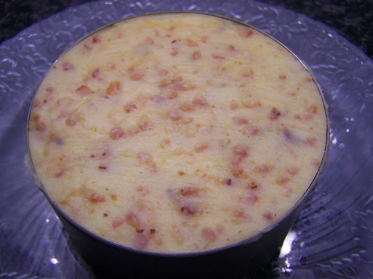 SPECK-BUTTER - Rezept - Bild Nr. 1911