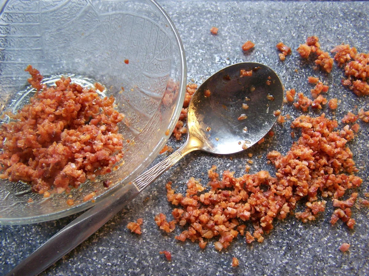 SPECK-BUTTER - Rezept - Bild Nr. 1912