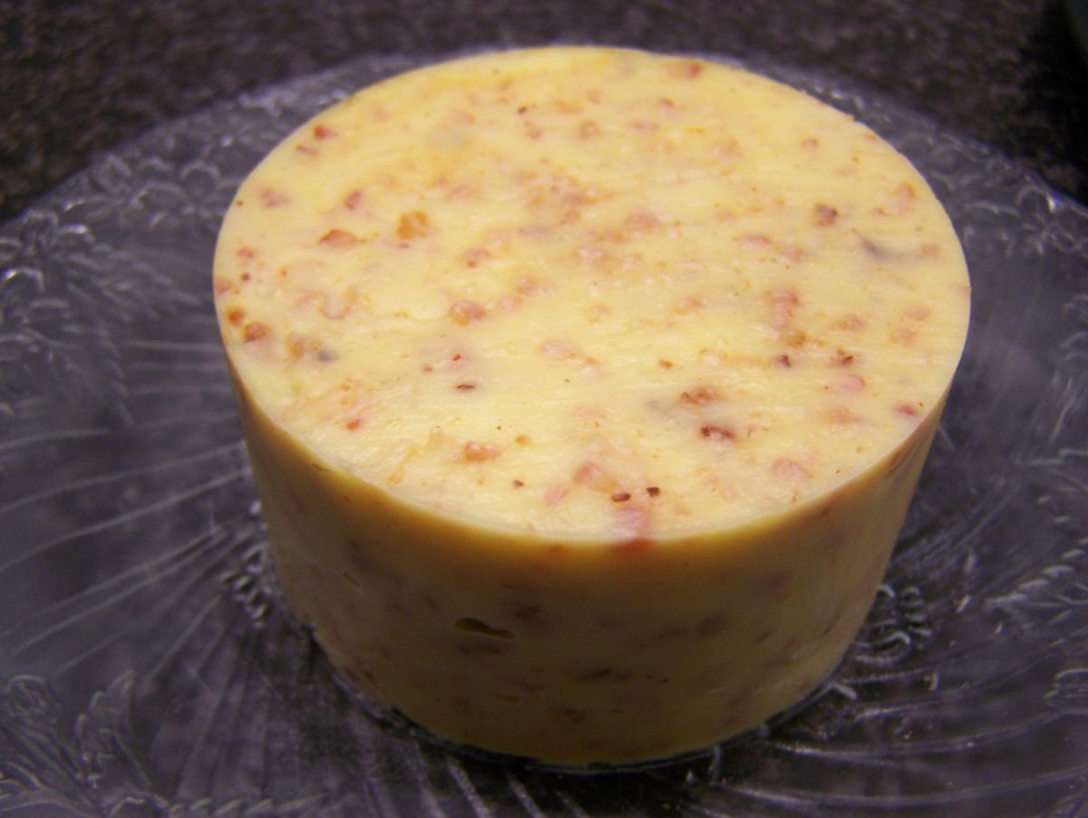 SPECK-BUTTER - Rezept - Bild Nr. 1915