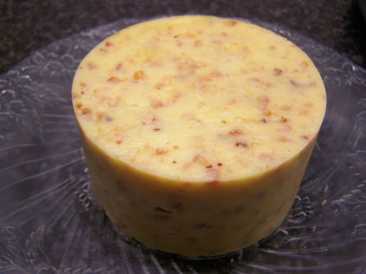 SPECK-BUTTER - Rezept - Bild Nr. 1915