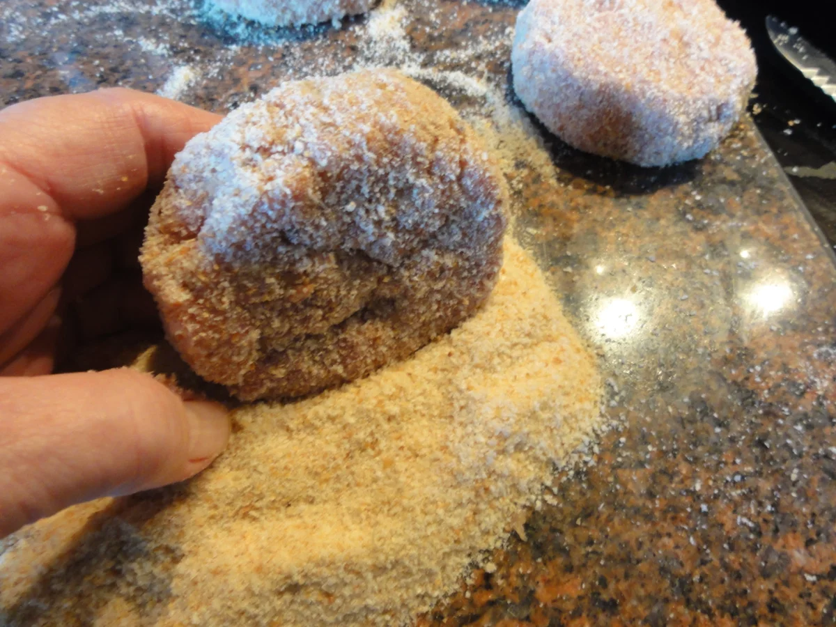 Fleisch:   FRIKADELLEN - Rezept - Bild Nr. 1910