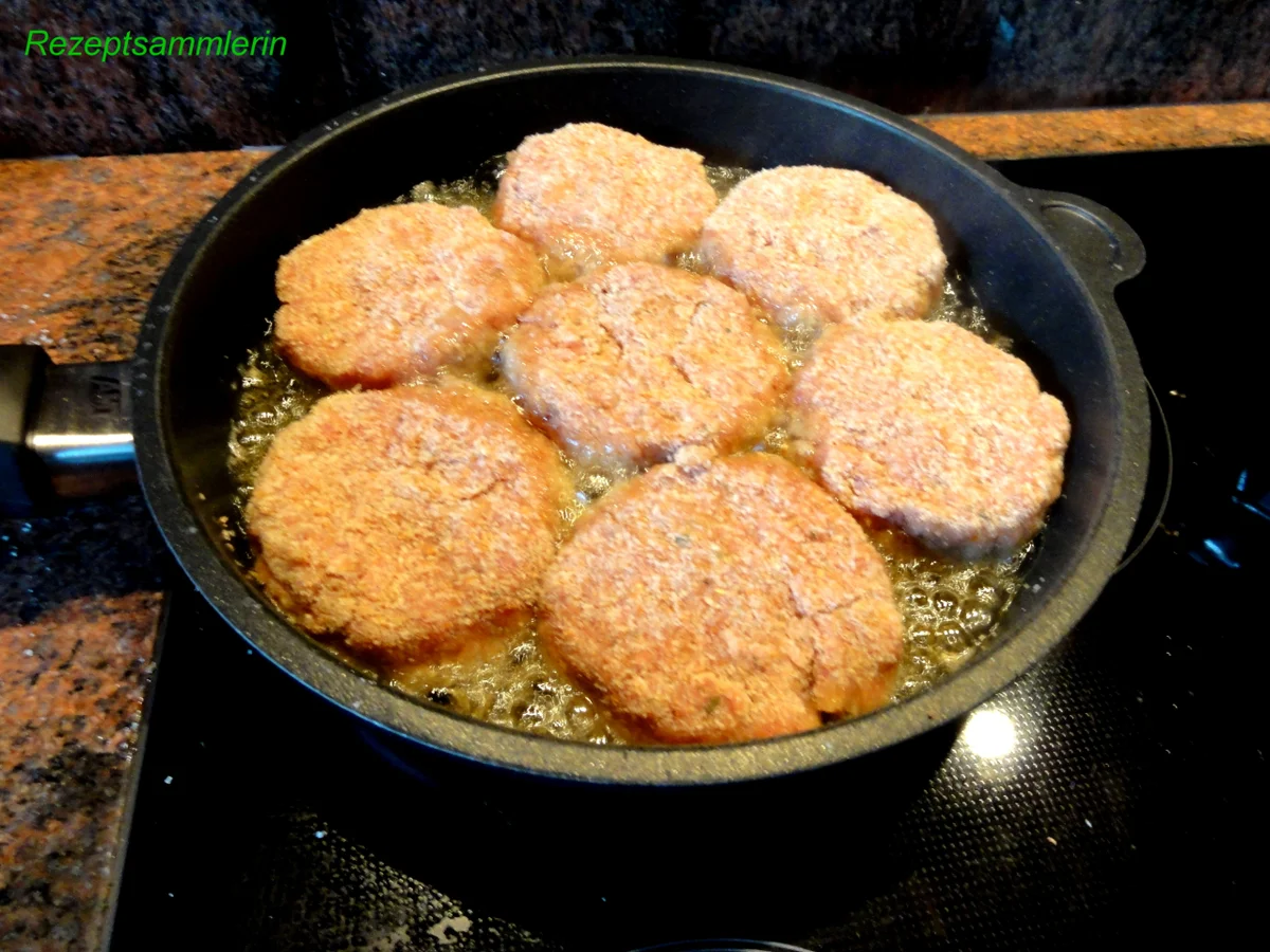 Fleisch:   FRIKADELLEN - Rezept - Bild Nr. 1911