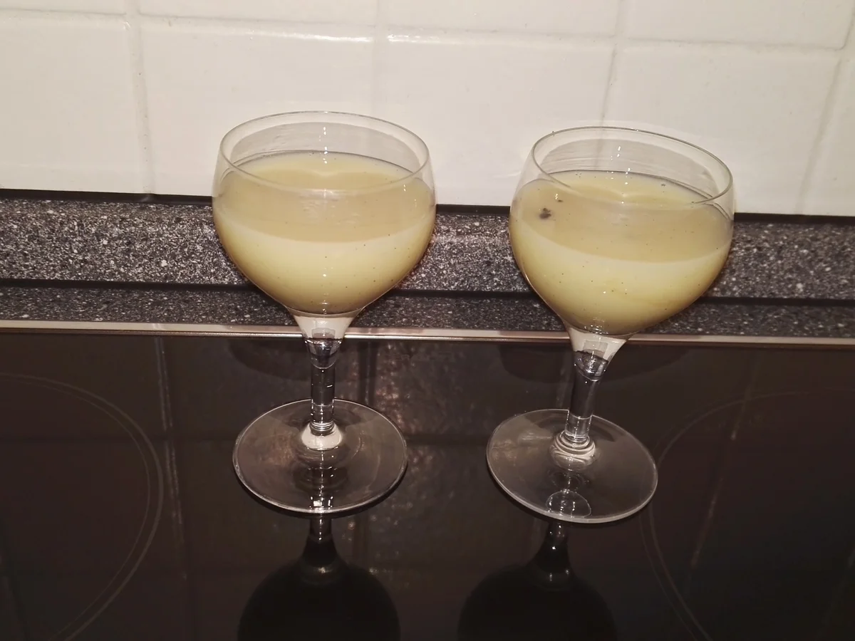 Veganer Eierlikör - Rezept - Bild Nr. 2