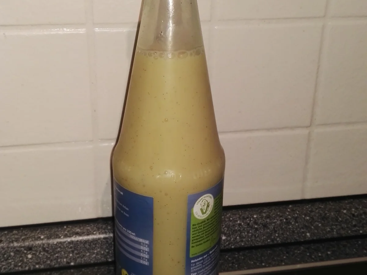 Veganer Eierlikör - Rezept - Bild Nr. 3