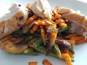 Putenfilet à la Biggi aus meiner schnellen Küche - Rezept - Bild Nr. 1907