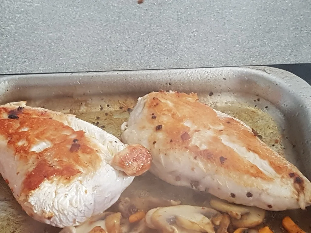 Rezept: Putenfilet à la Biggi aus meiner schnellen Küche Bild Nr. 1907 Putenfilet à la Biggi aus meiner schnellen Küche - Rezept - Bild Nr. 1907