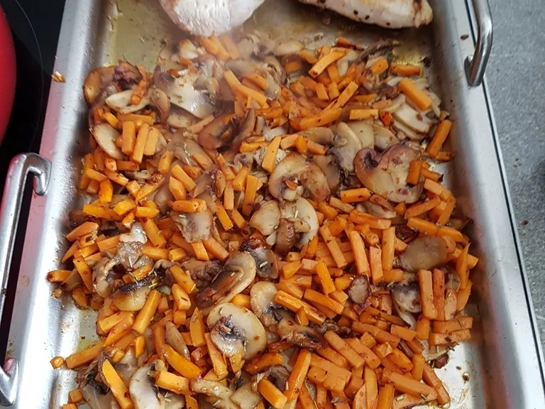 Rezept: Putenfilet à la Biggi aus meiner schnellen Küche Bild Nr. 1907 Putenfilet à la Biggi aus meiner schnellen Küche - Rezept - Bild Nr. 1907