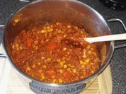 Rezept: Vegane Spaghetti Bolognese Bild Nr. 2 Vegane Spaghetti Bolognese - Rezept - Bild Nr. 2