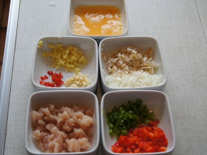 Szechuan pikant-saure Suppe - Rezept - Bild Nr. 1909