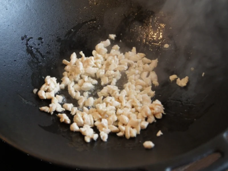 Szechuan pikant-saure Suppe - Rezept - Bild Nr. 1911