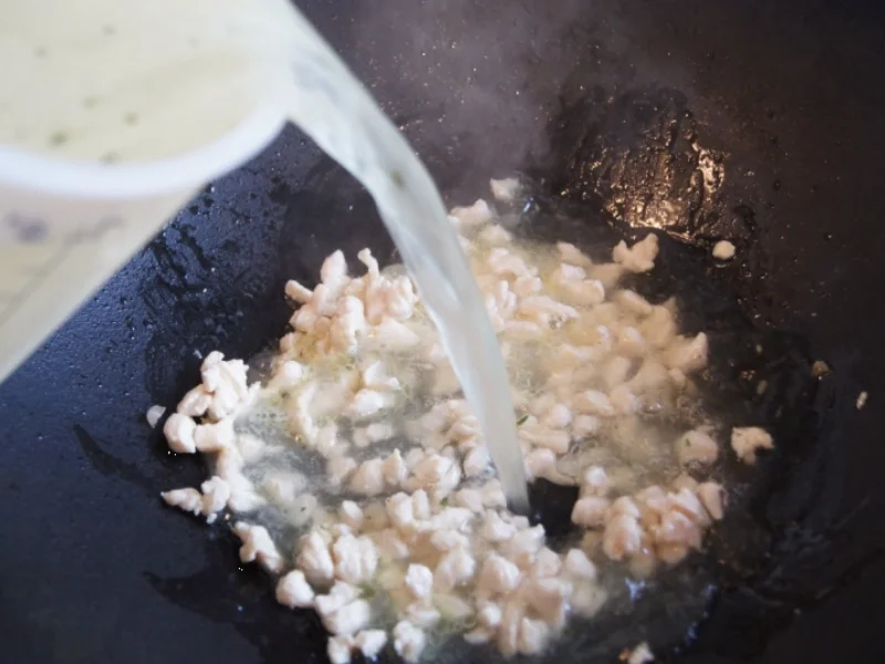 Szechuan pikant-saure Suppe - Rezept - Bild Nr. 1912