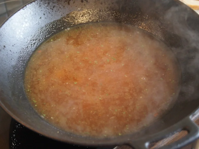 Szechuan pikant-saure Suppe - Rezept - Bild Nr. 1914