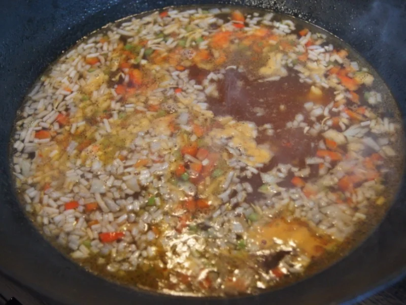 Szechuan pikant-saure Suppe - Rezept - Bild Nr. 1915