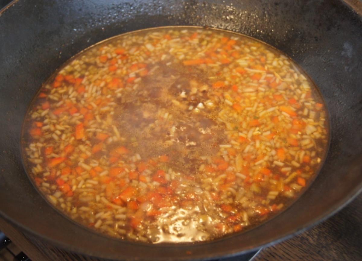Szechuan pikant-saure Suppe - Rezept - Bild Nr. 1916