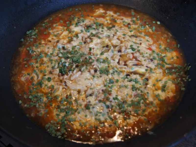 Szechuan pikant-saure Suppe - Rezept - Bild Nr. 1919