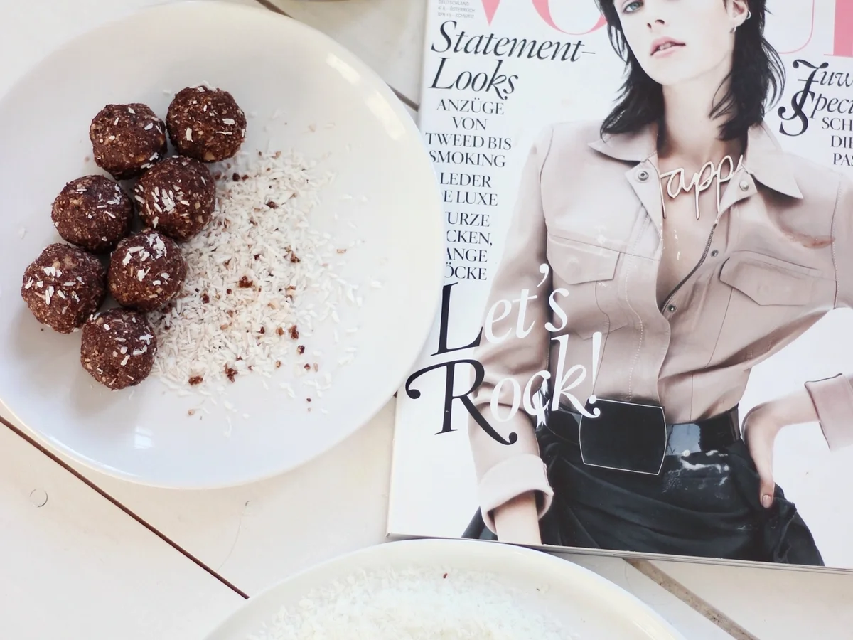 Raw Energy Balls - Rezept - Bild Nr. 1916