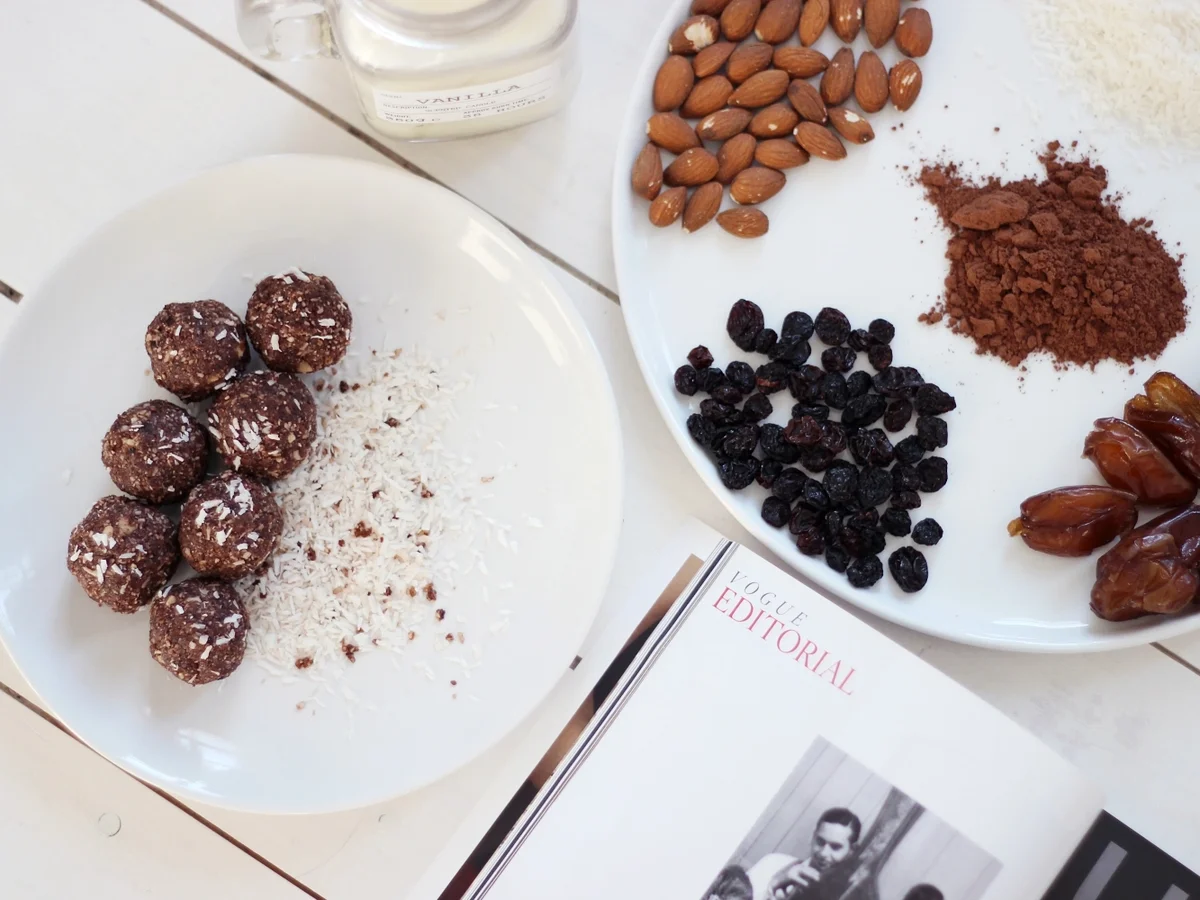 Raw Energy Balls - Rezept - Bild Nr. 1915