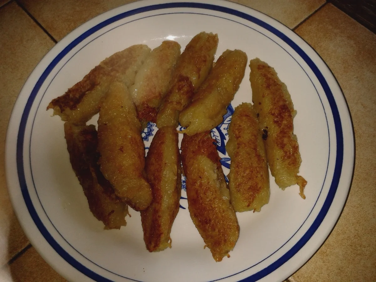 Hessische Spitzbuwe (Spitzbuben) - Rezept - Bild Nr. 2